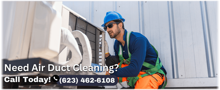 Air Duct Cleaning Surprise AZ