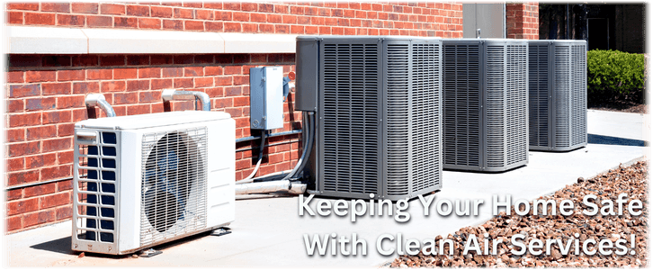 Surprise AZ Air Duct Cleaning